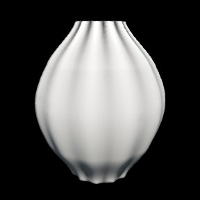 Onion: A round bulb that closes in towards the top.