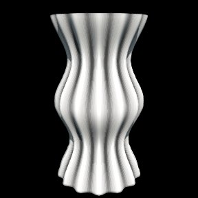 Wave: Two soft swells stacked on top of each other.