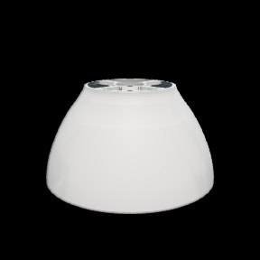Bowl Pendant: A broad, shallow bowl that spreads light downwards.