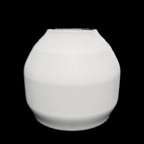 Classic Pendant: A rounded shoulder that closes in towards the ceiling socket.